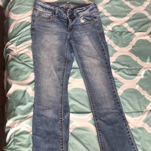 Artist stretch jeans
